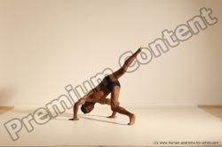 Breakdance reference poses of Enrique